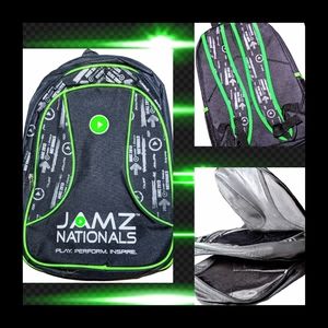 NWT full size athletic backpack